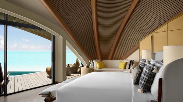 Nujuma, a Ritz-Carlton Reserve interior