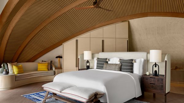Nujuma, a Ritz-Carlton Reserve interior