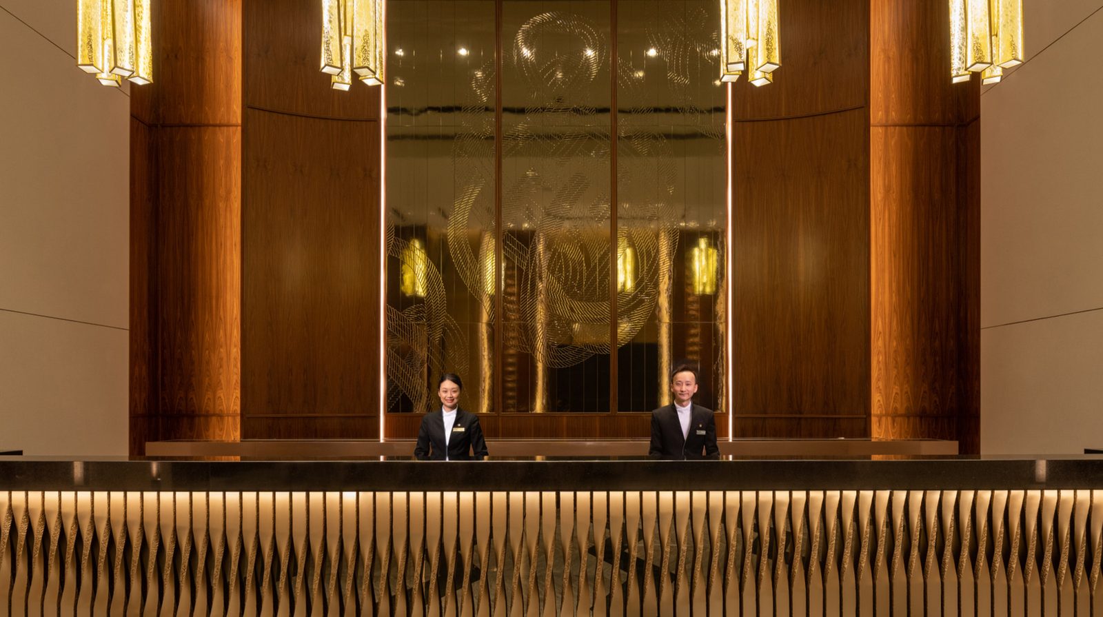 Nüwa Macau exterior view