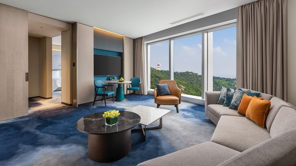 Nüwa Macau interior
