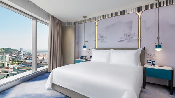 Nüwa Macau interior
