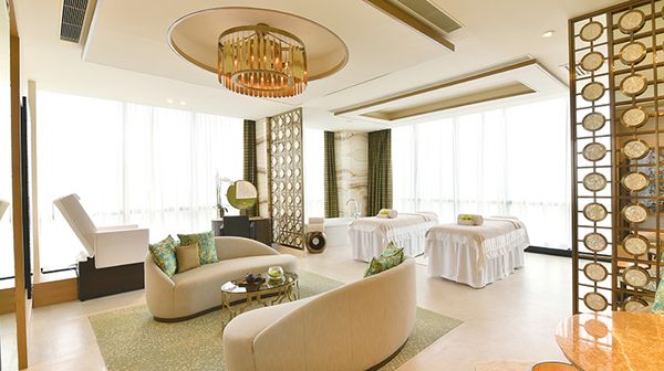 Nüwa Manila at City of Dreams interior