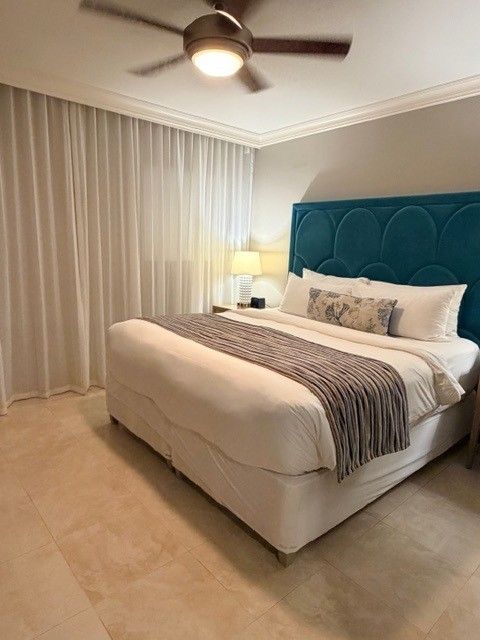 O2 Beach Club & Spa interior