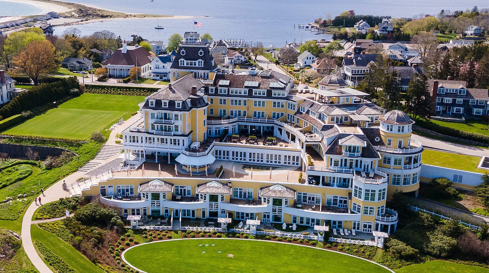 Ocean House exterior view