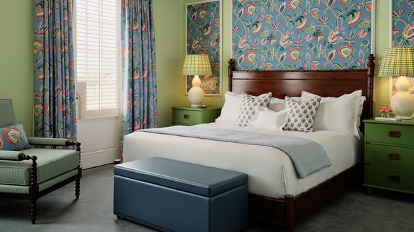 Ocean House interior