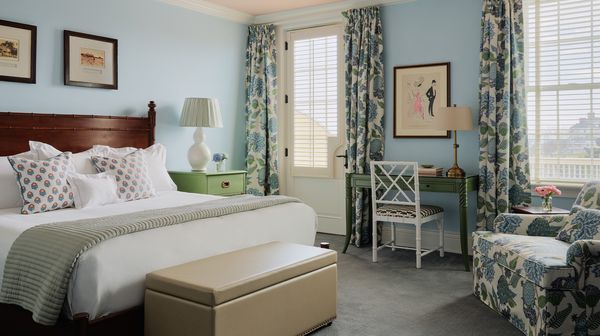 Ocean House interior