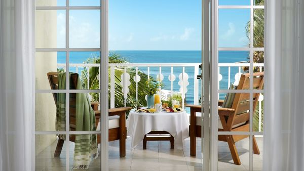 Ocean Key Resort & Spa interior