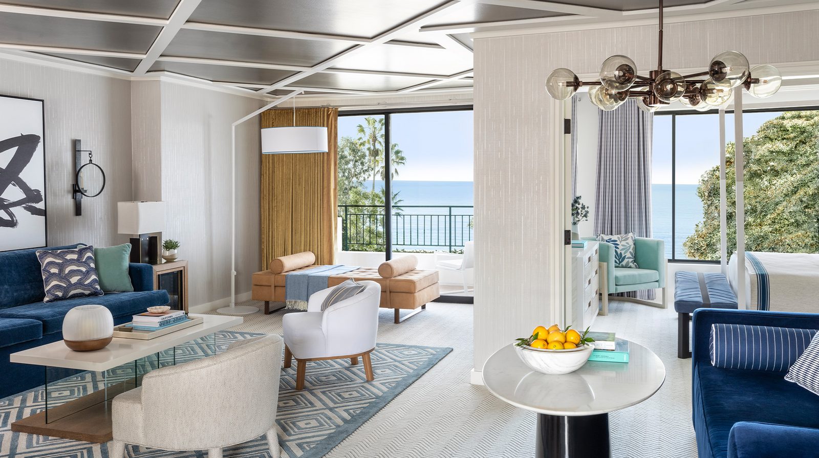 Oceana Santa Monica, LXR Hotels & Resorts exterior view