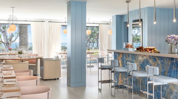 Oceana Santa Monica, LXR Hotels & Resorts interior