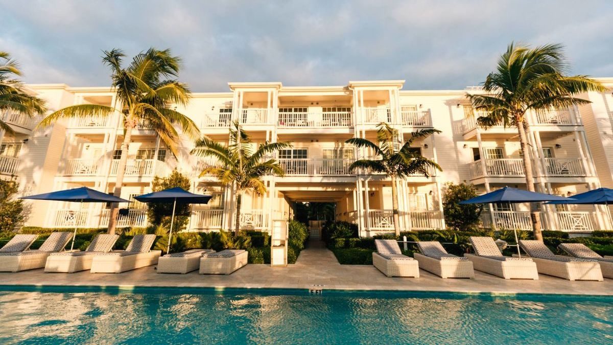 Oceans Edge Resort & Marina exterior view