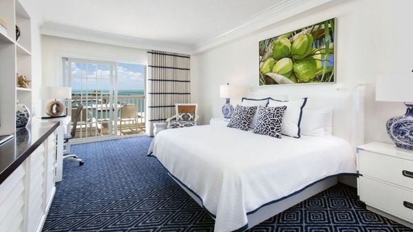 Oceans Edge Resort & Marina interior