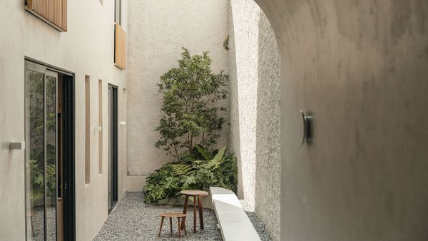 Octavia Casa interior