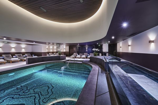 L’Apogée Courchevel interior