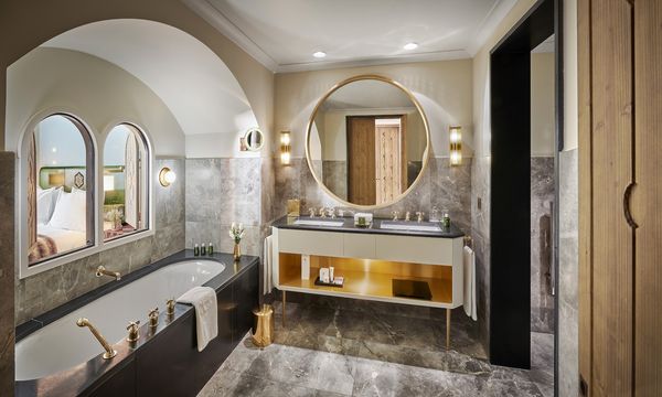 L’Apogée Courchevel interior