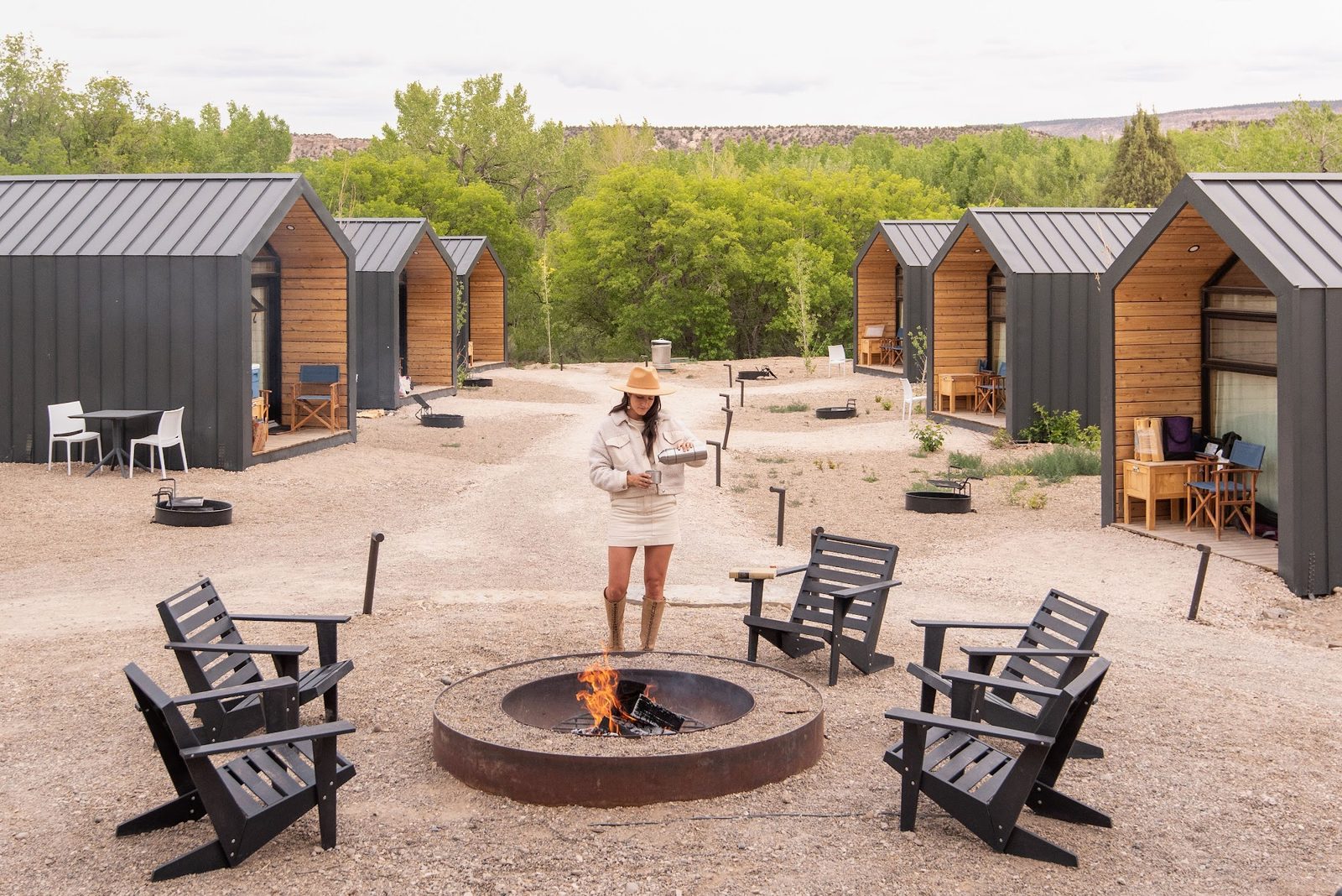 Ofland Escalante exterior view