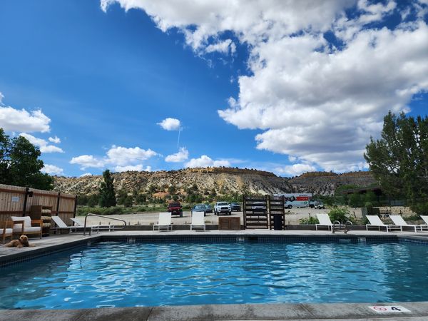 Ofland Escalante interior