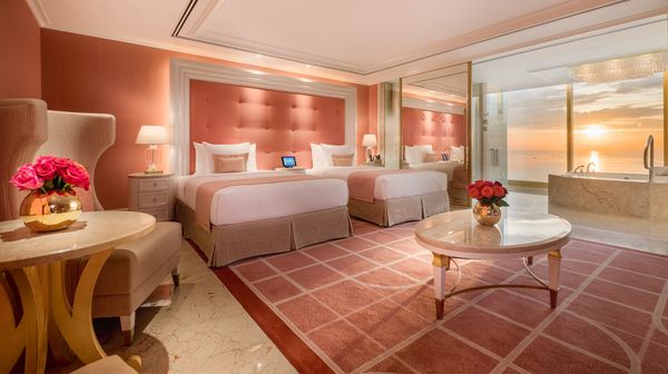 Okada Manila interior