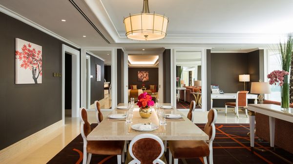 Okada Manila interior