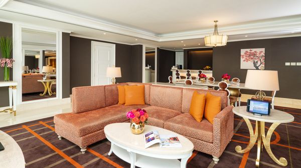 Okada Manila interior