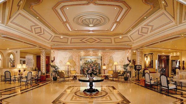 Olissippo Lapa Palace interior
