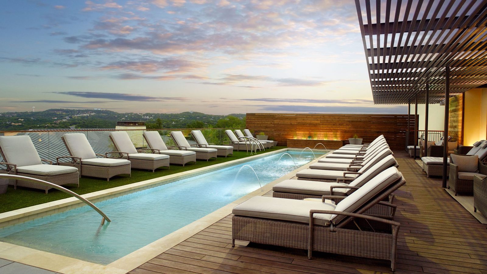 Omni Barton Creek Resort & Spa exterior view