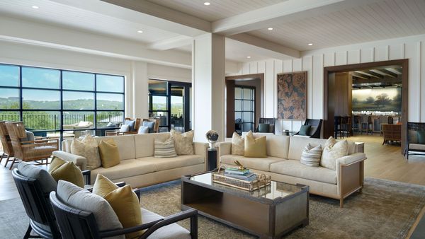 Omni Barton Creek Resort & Spa interior