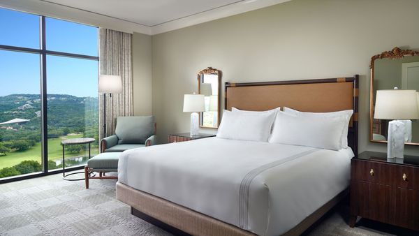Omni Barton Creek Resort & Spa interior