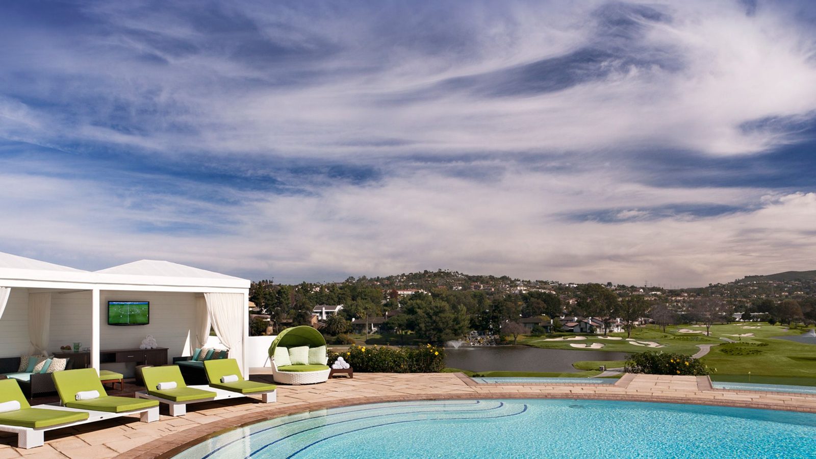 Omni La Costa Resort & Spa exterior view