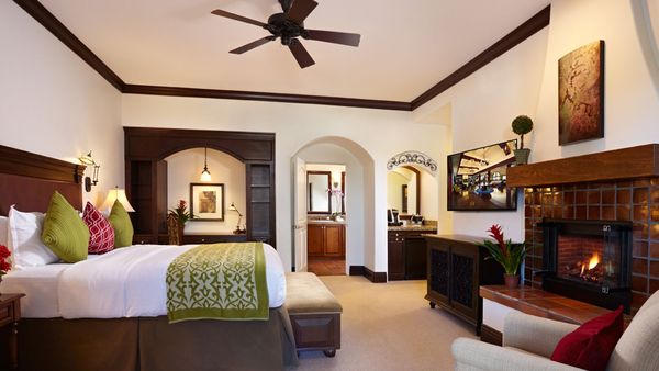 Omni La Costa Resort & Spa interior