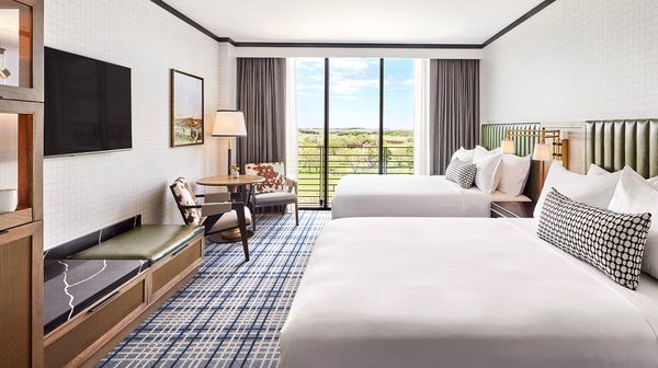 Omni PGA Frisco Resort & Spa interior