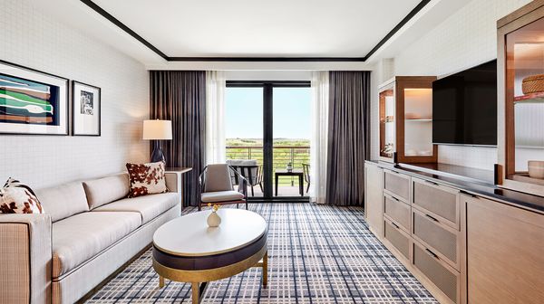 Omni PGA Frisco Resort & Spa interior