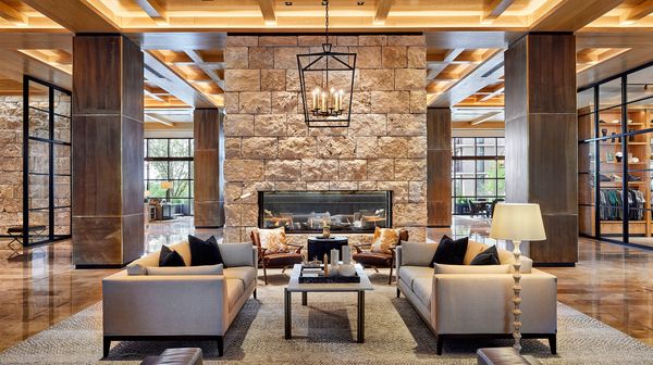Omni PGA Frisco Resort & Spa interior