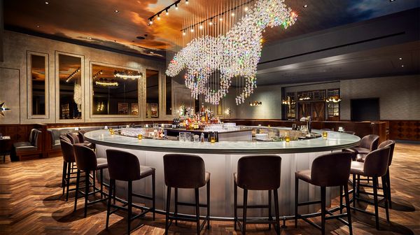 Omni PGA Frisco Resort & Spa interior