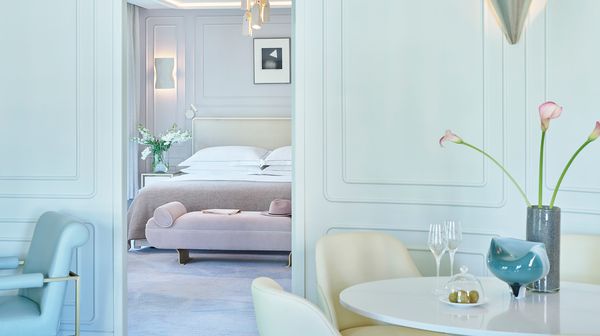 One Aldwych interior