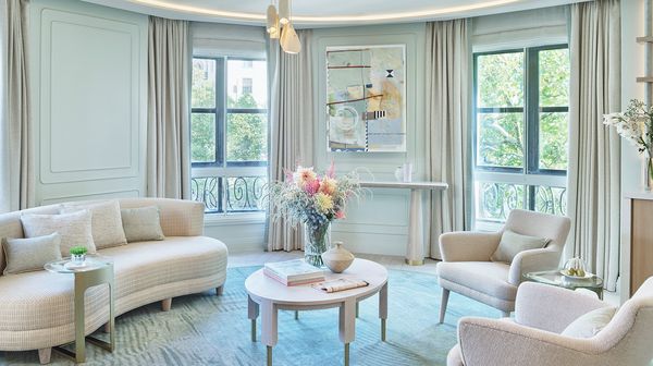 One Aldwych interior
