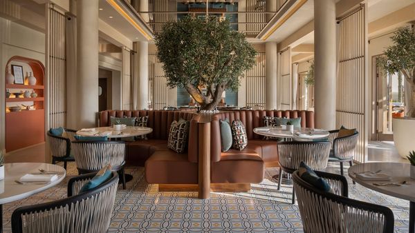Bab Al Shams, A Rare Finds Desert Resort, Dubai interior