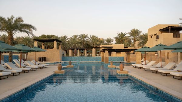 Bab Al Shams, A Rare Finds Desert Resort, Dubai interior