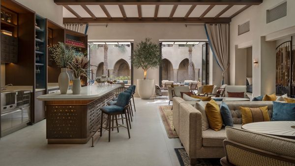 Bab Al Shams, A Rare Finds Desert Resort, Dubai interior