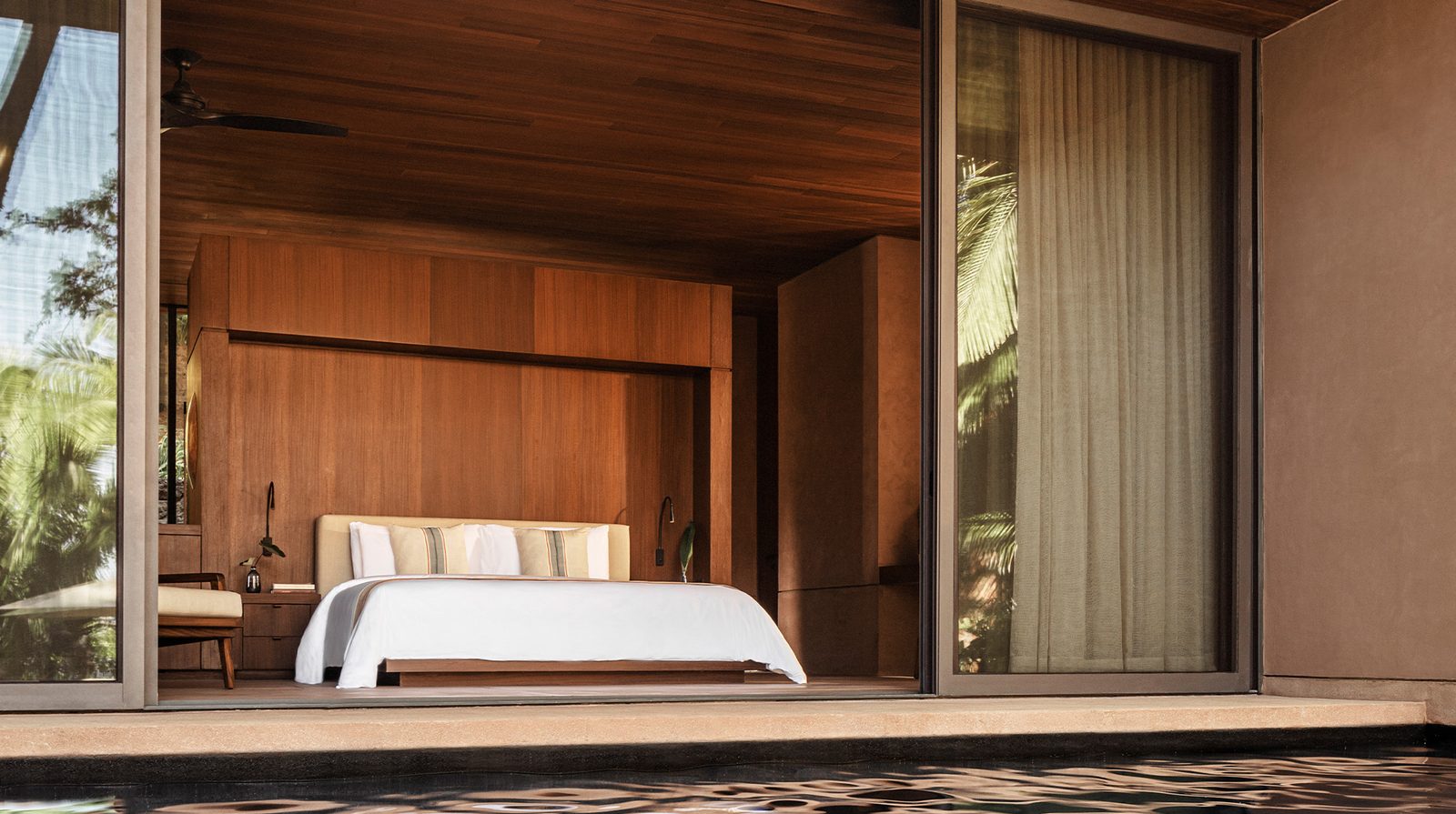 One&Only Mandarina interior
