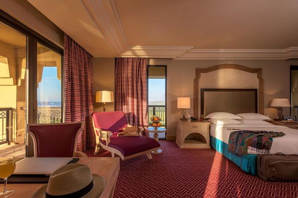 Mazagan Beach Resort interior