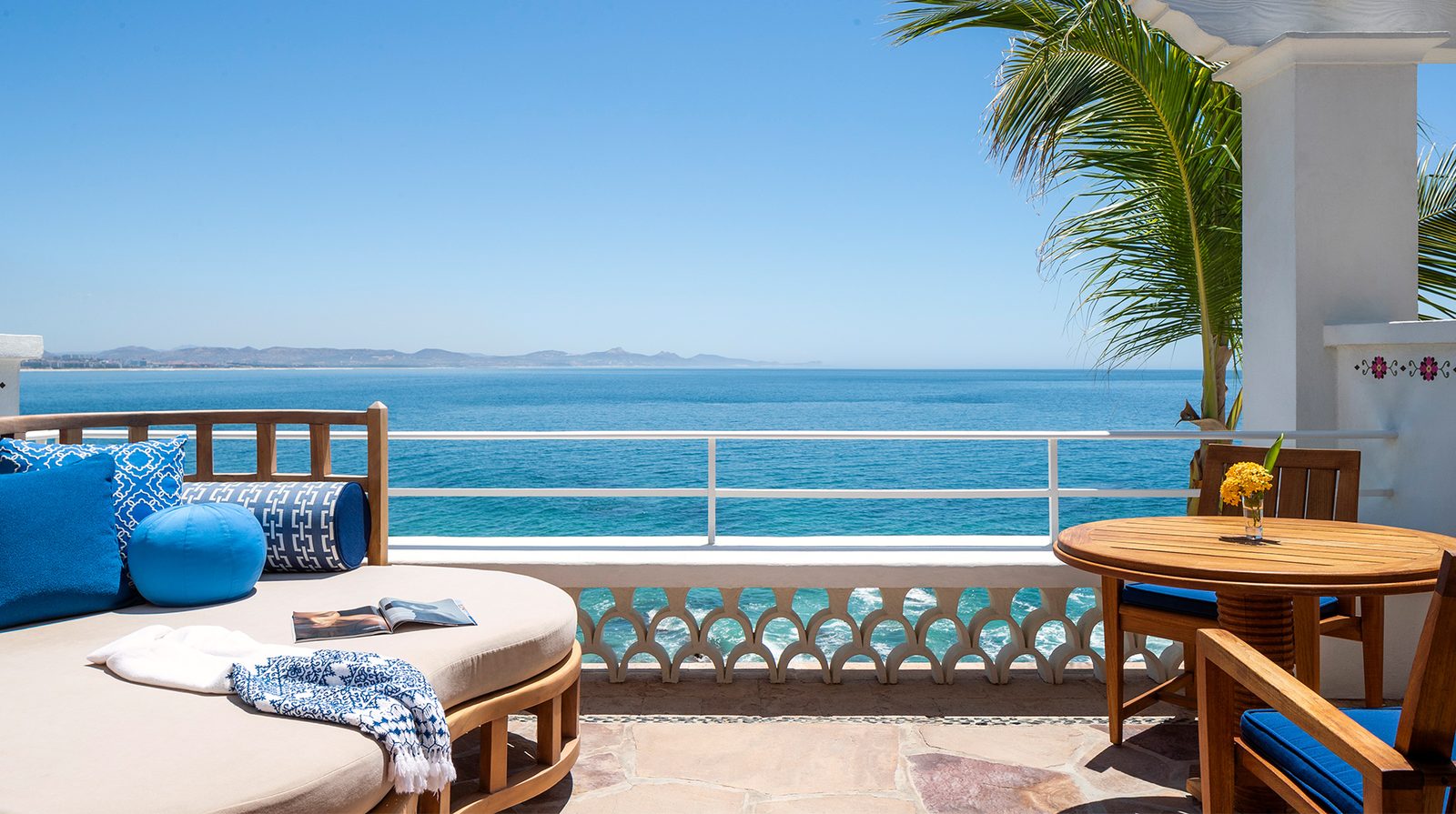 One&Only Palmilla, Los Cabos Resort exterior view