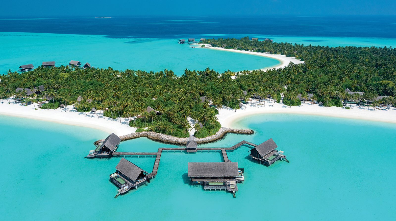 One&Only Reethi Rah exterior view