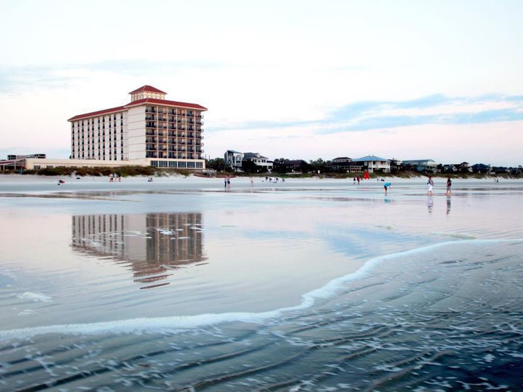 One Ocean Resort & Spa exterior view
