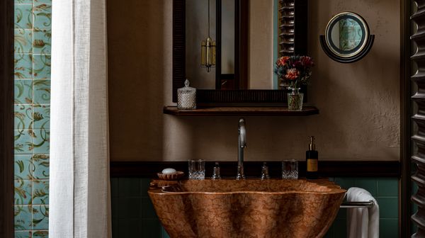 Orient Express La Minerva interior