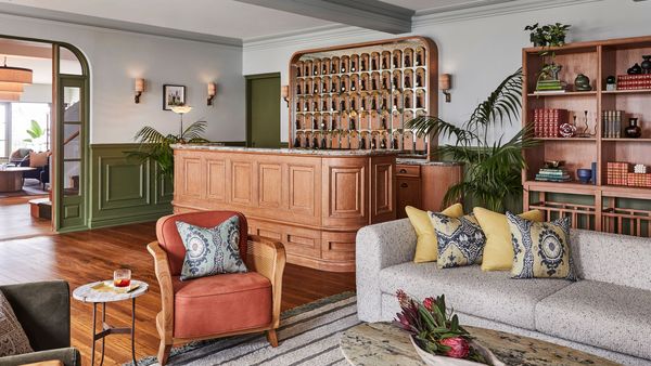 Osborn House interior