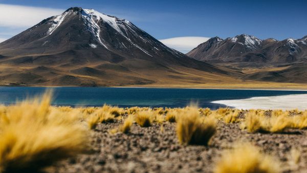 Our Habitas Atacama interior