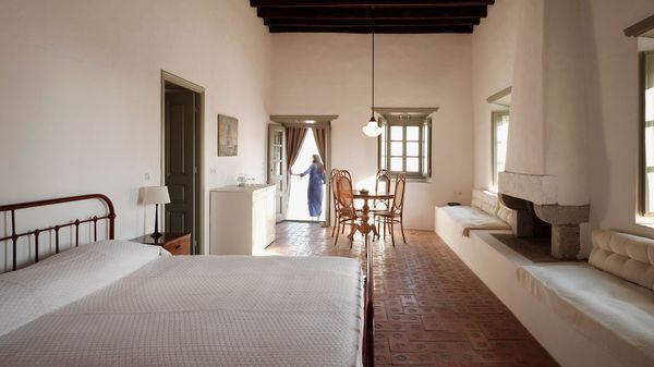 Pagostas interior