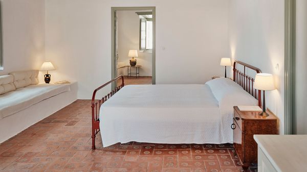 Pagostas interior