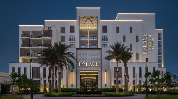 Palace Beach Resort Fujairah interior