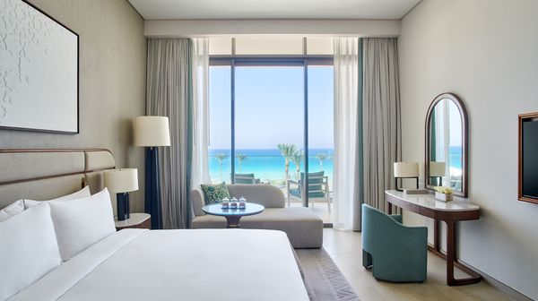 Palace Beach Resort Marassi interior